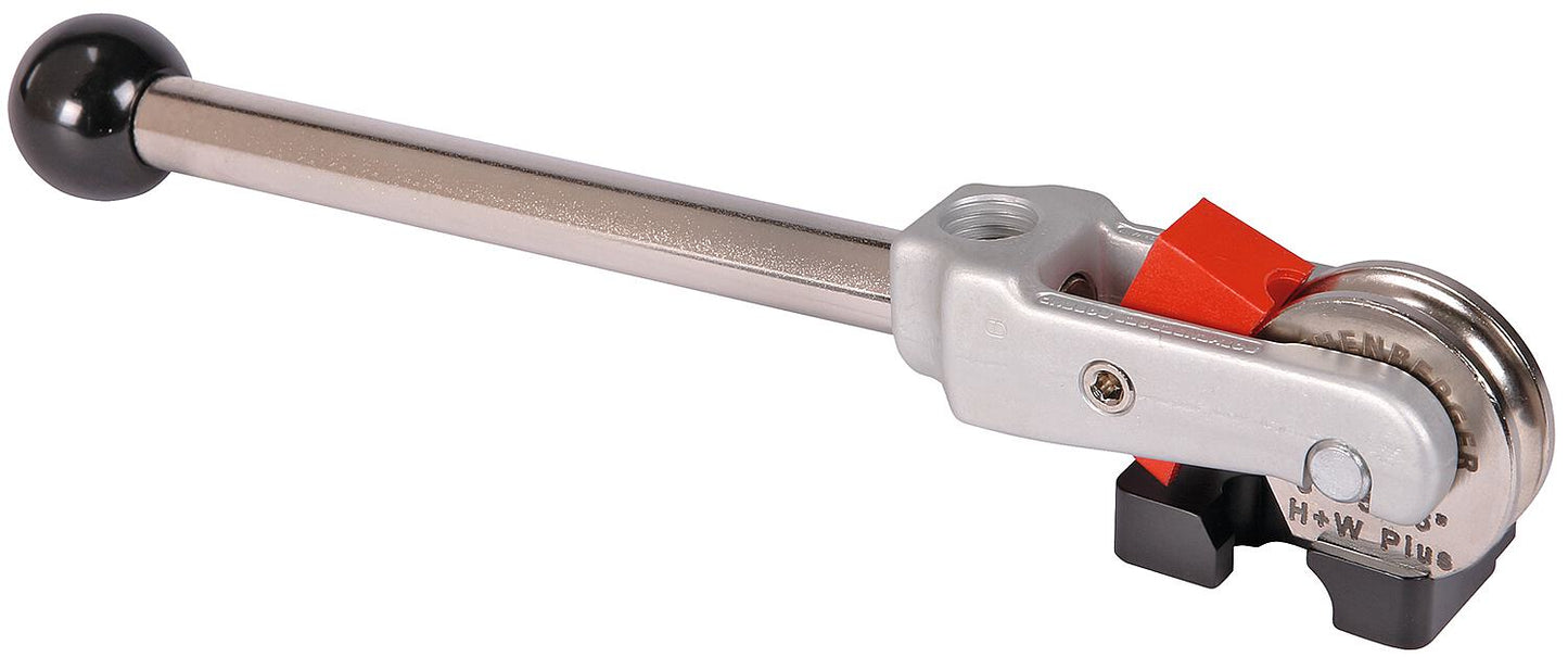 ROBEND H+W Plus hand pipe bender, 8mm/5/16", with handle