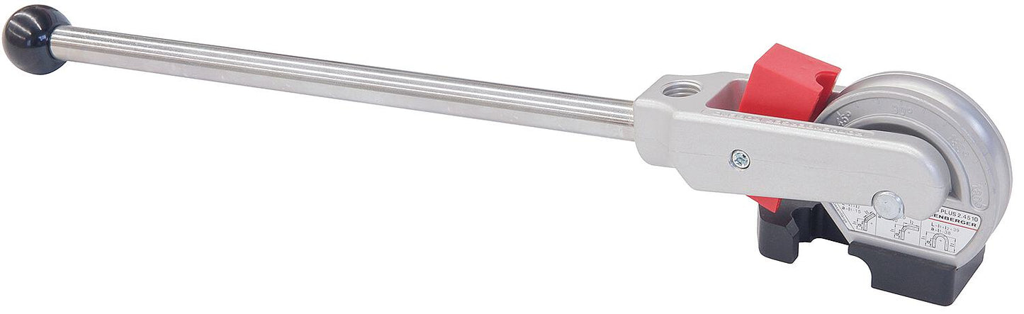 ROBEND H+W Plus hand pipe bender, 8mm/5/16", with handle