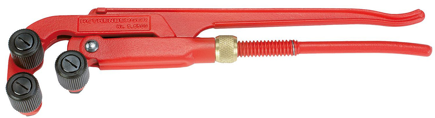 Outil de rugosification de filetage, DN10 (3/8")-DN50 (2")