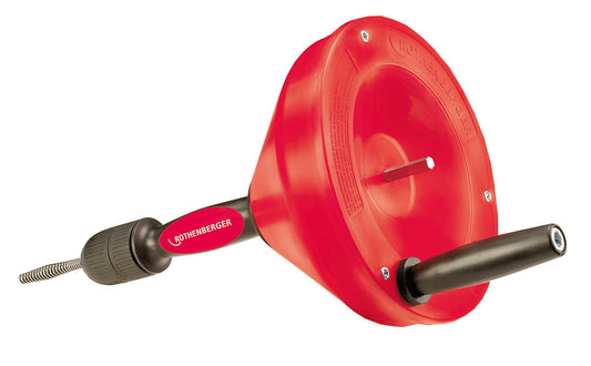 Hand Rohreinigungsspirale, Rospi