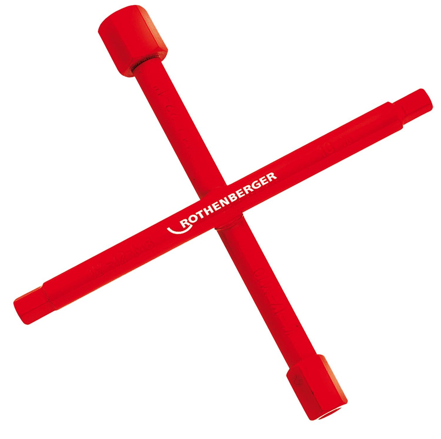 Sanitary cross wrench, DN10(3/8")-DN25(1")