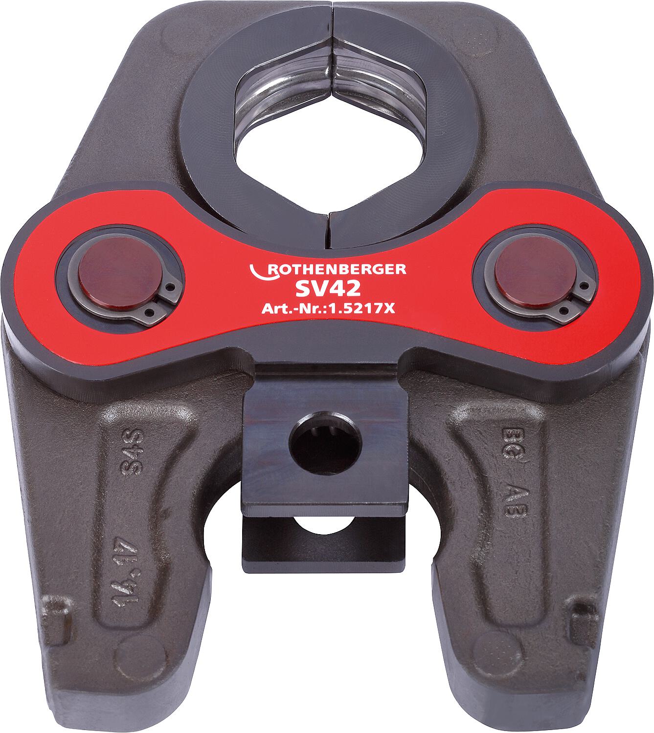 Vario-Pressbacken V 12