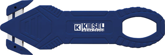 Kiesel 658 safety foil cutter with fiberglass-nylon body