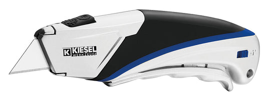 Kiesel 692 safety utility knife with pliers handle, metal body, blade width (mm): 19