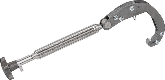 Étau mobile MoTrack avec blocage de tête