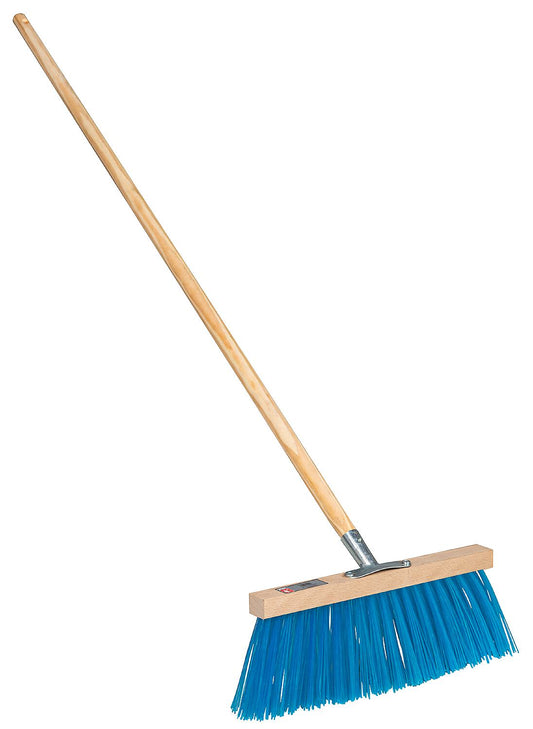 Winter-/Laubbesen 400 mm, PP-Borsten 140mm, Langstiel  28x1400 mm