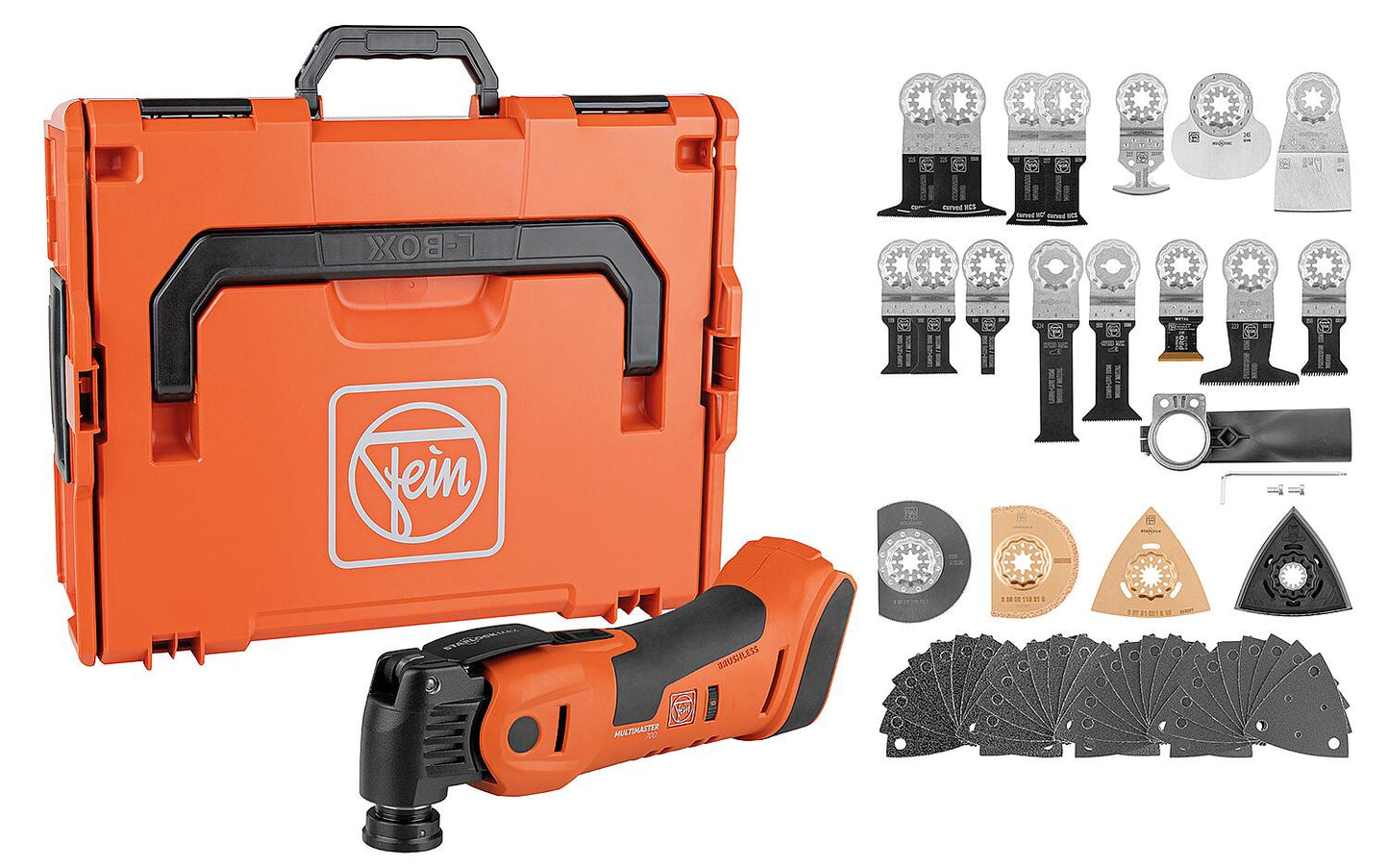 Multimaster sans fil 18 V AMM 700 Max