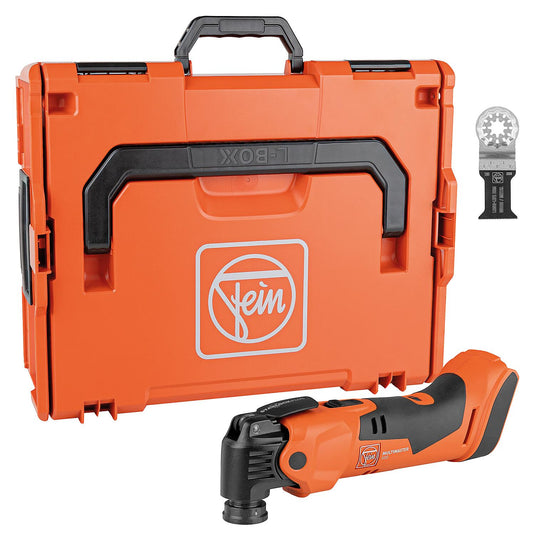 Fein 18V AMM 500 Plus AS cordless multi-tool without batteries and charger