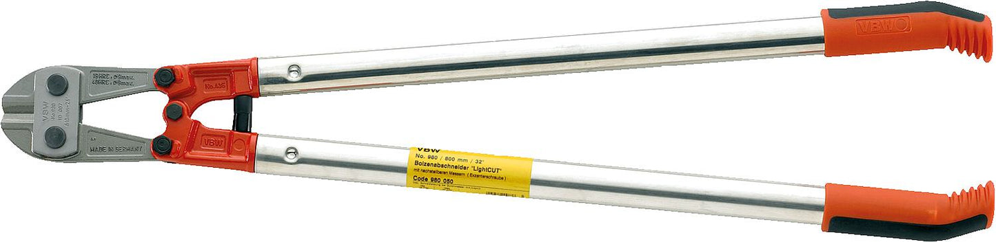 VBW® LightCUT® bolt cutter, 800 mm length