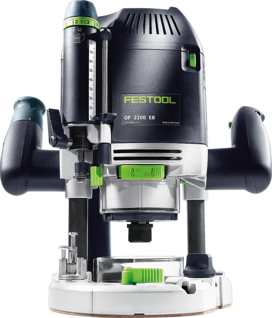 Oberfräse FESTOOL OF 2200 EB-Plus, 2200 W