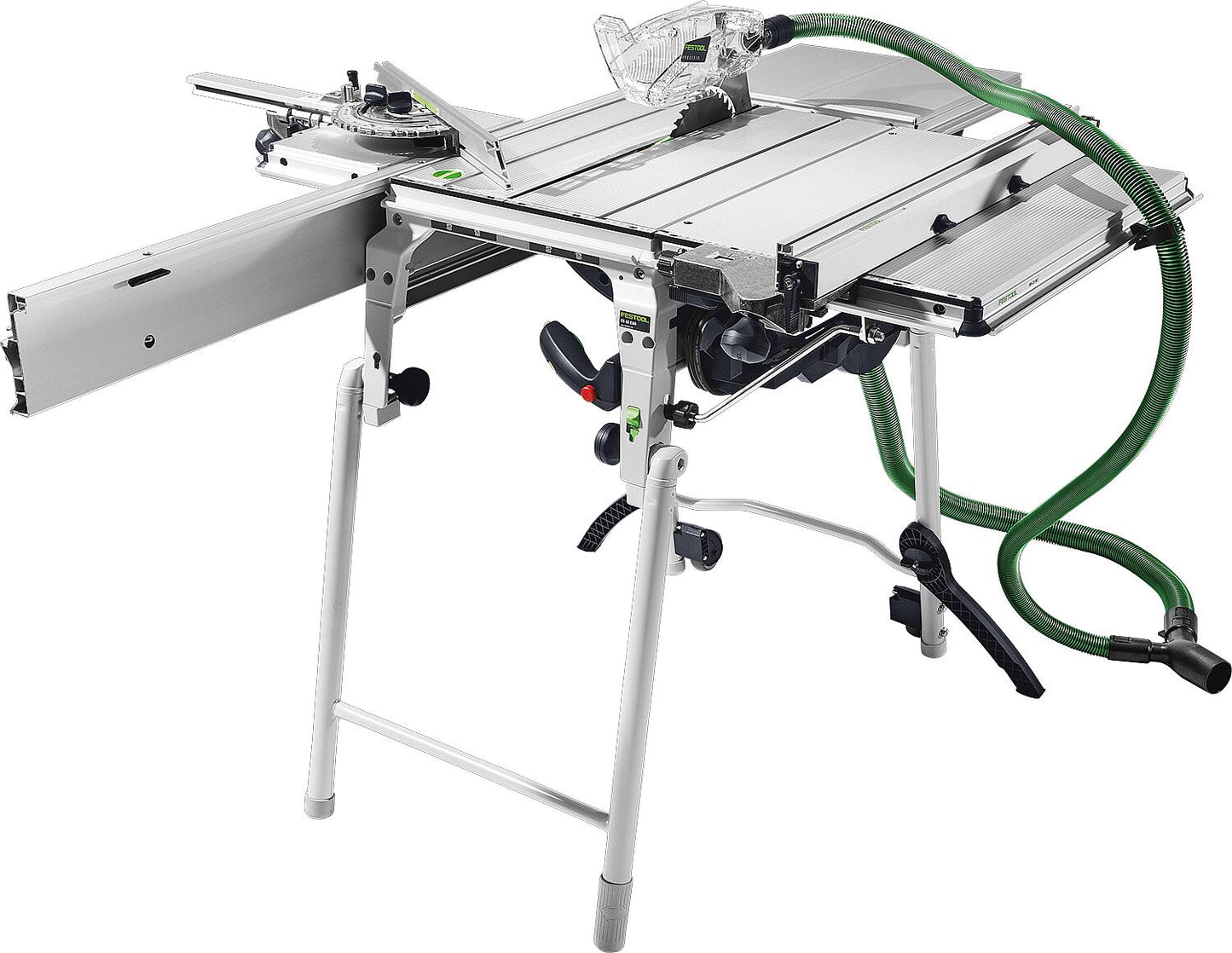 Festool CS 50 EBG-Set PRECISIO table saw, 1200 W, 23 kg