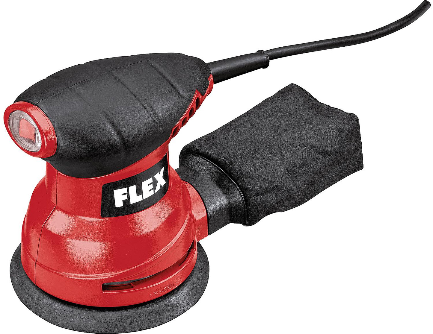 FLEX XS 713 random orbital sander, 230 W