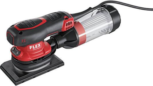 FLEX OSE 2-80 EC orbital sander, 260 W