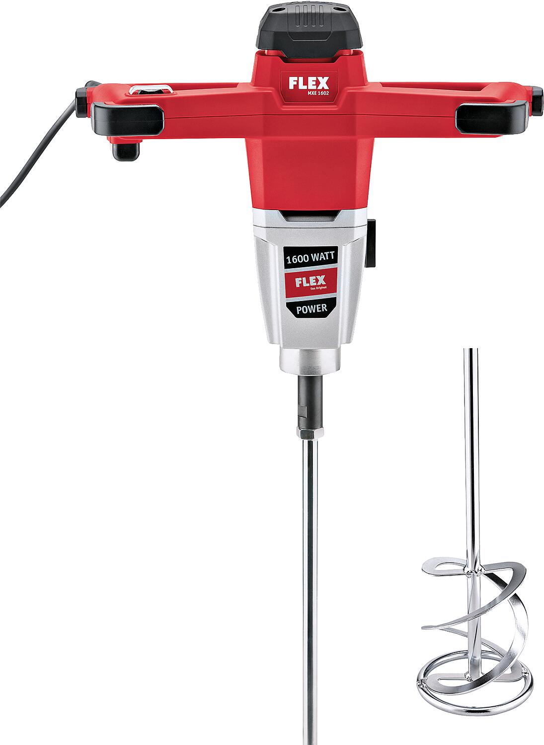 Flex MXE 1602 WR2 160 hand mixer, 1600 W, M14 mount