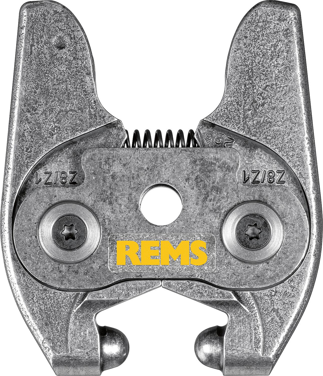 Pince intermédiaire Rems Mini Z8