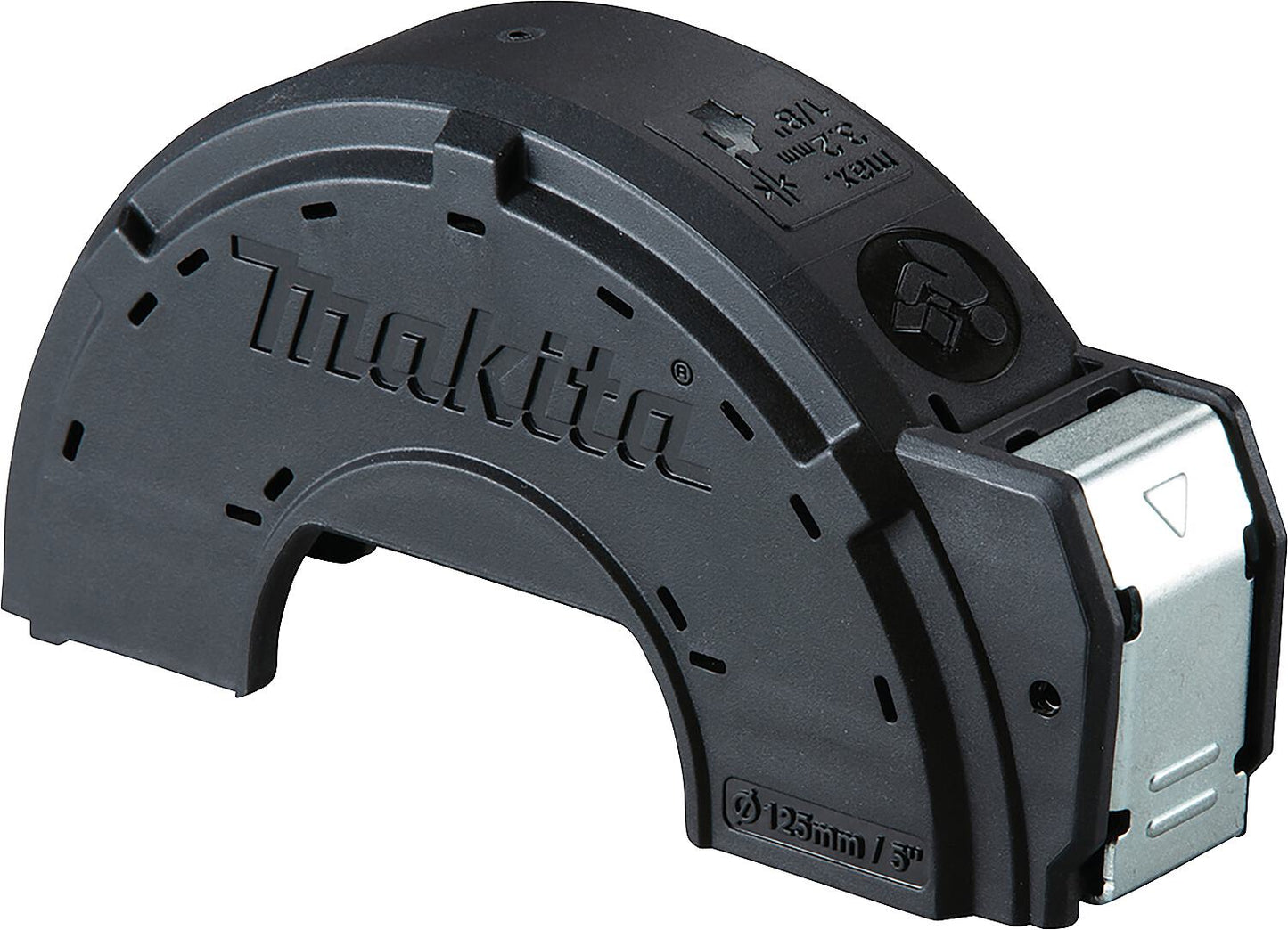 Schutzhaubenabdeckung Makita 199710-5 für Winkelschleifer mit 125 mm