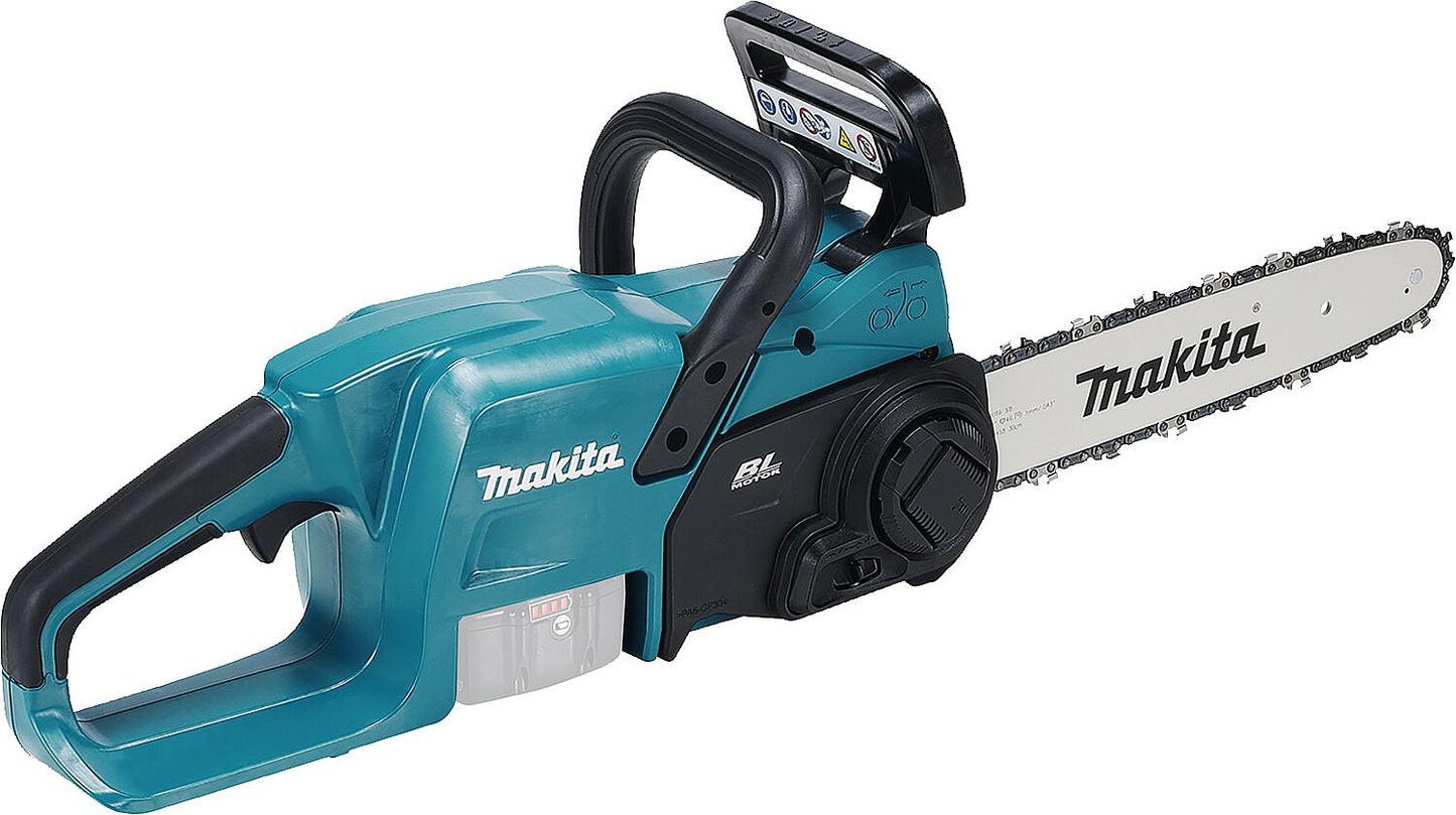 Akku-Kettensäge DUC307ZX2, 18 V ohne Akku und ohne Ladegerät