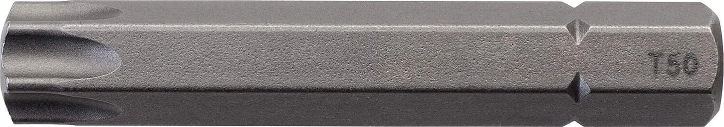 Ersatzbit für HECO-PowerLock, T-50, 50 mm, 1 Stück im Blister