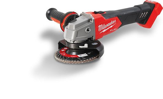 Akku-Winkelschleifer M18FSAG125X-0X, 18 V