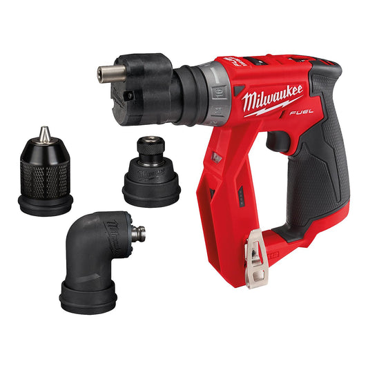 Milwaukee M12FDDXKIT-0X 12V cordless drill/driver (without battery and charger)