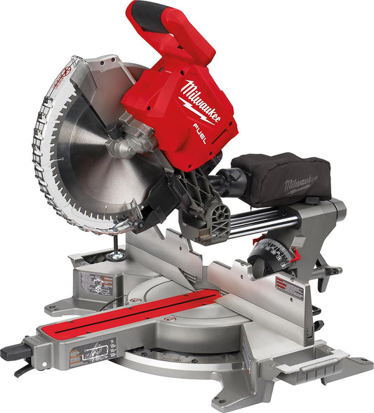 Milwaukee M18FMS305-0 18V cordless miter saw (without battery and charger)