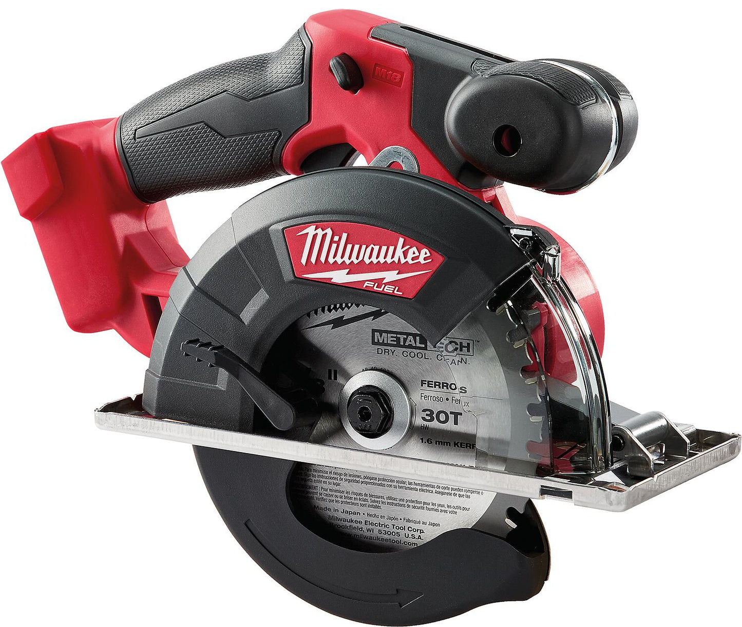 Milwaukee M18FMCS-0X 18V cordless metal circular saw (without battery and charger)