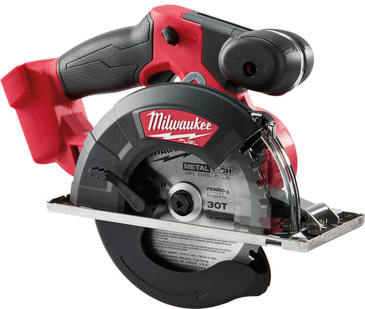 Milwaukee M18FMCS-0X 18V cordless metal circular saw (without battery and charger)