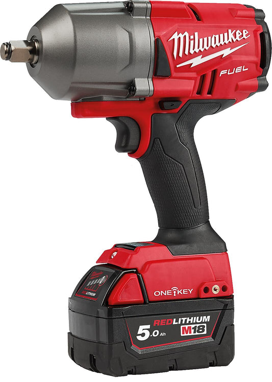 Akku-Schlagschrauber M18 ONEFHIWF12, 18V mit Transportkoffer