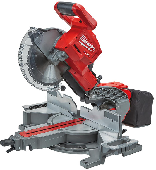 Milwaukee M18FMS254-0 18V cordless miter saw (without battery and charger)