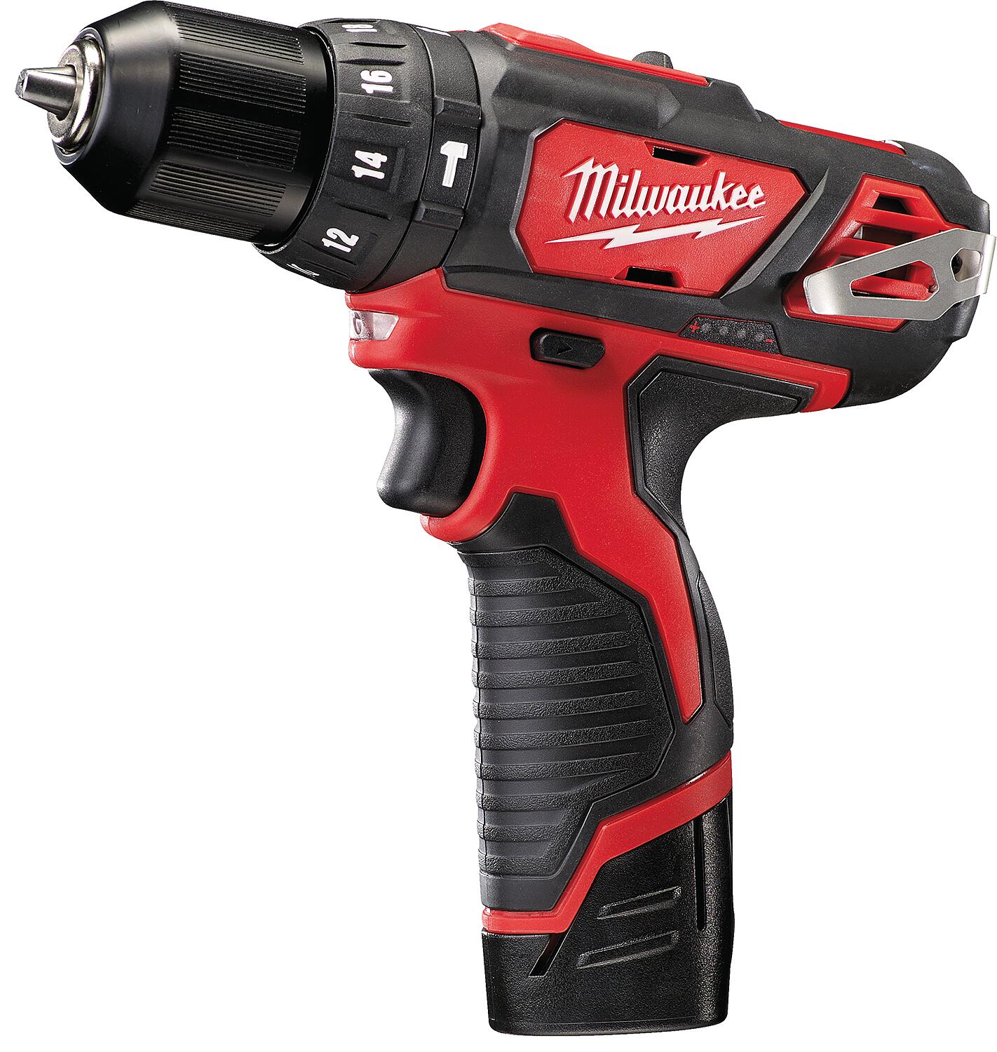 Perceuse à percussion sans fil Milwaukee M12BPD 12V
