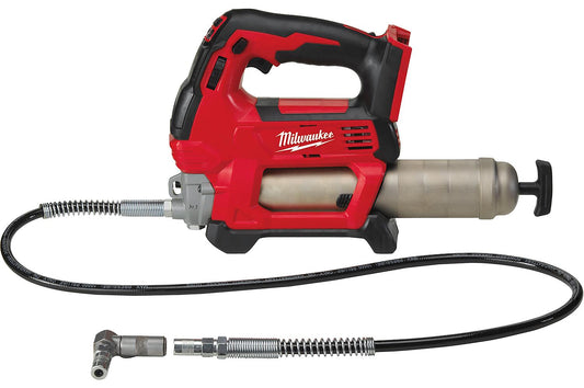 Milwaukee M18GG-0 18V cordless grease gun (batteries and charger not included)