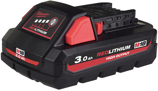 Ersatzakku Milwaukee M18HB3, 18V 3,0 Ah