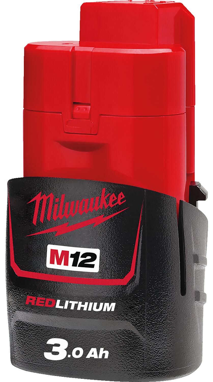 Ersatzakku Milwaukee M18HB3, 18V 3,0 Ah