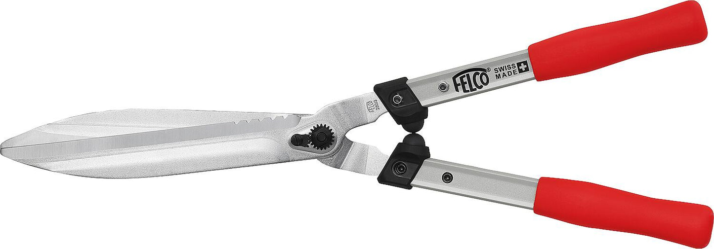 FELCO hedge shears, length 57 cm, blade 25 cm