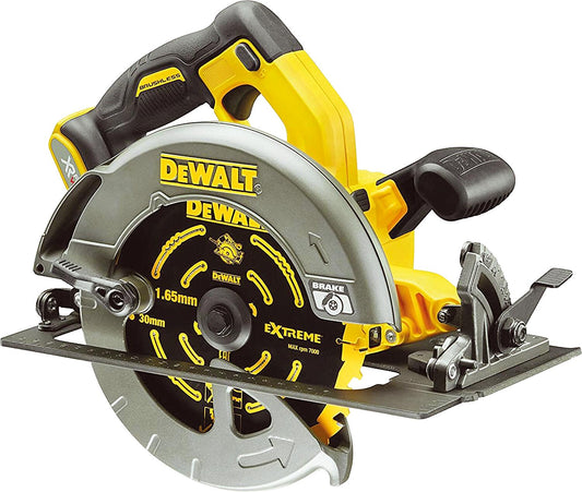 DeWALT 54V DCS578NT-XJ cordless circular saw, without battery and charger
