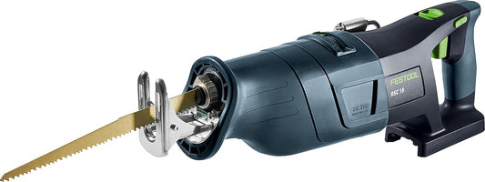 Akku-Säbelsäge RSC 18, 18 V mit Transportkoffer