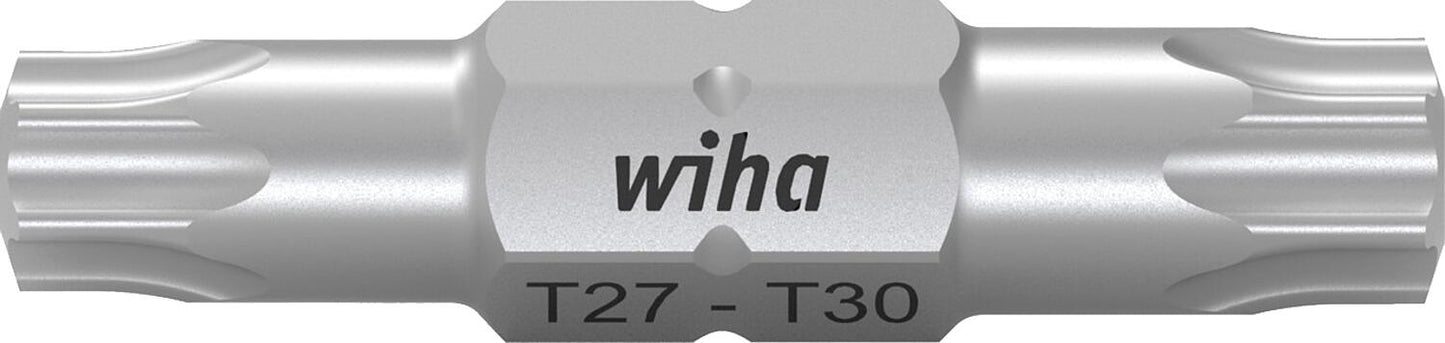 Torx® double bit wiha 7415Z, T6 - T8, PU = 10 pieces