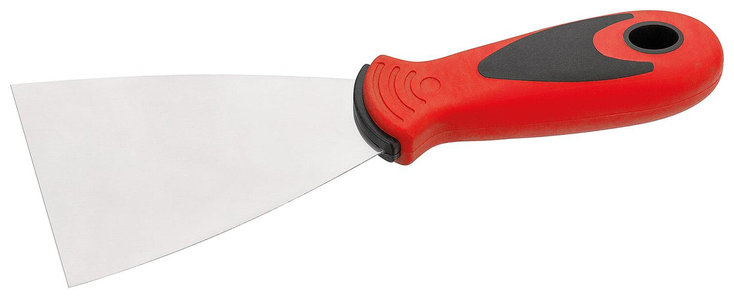 Spatule de peintre en acier inoxydable