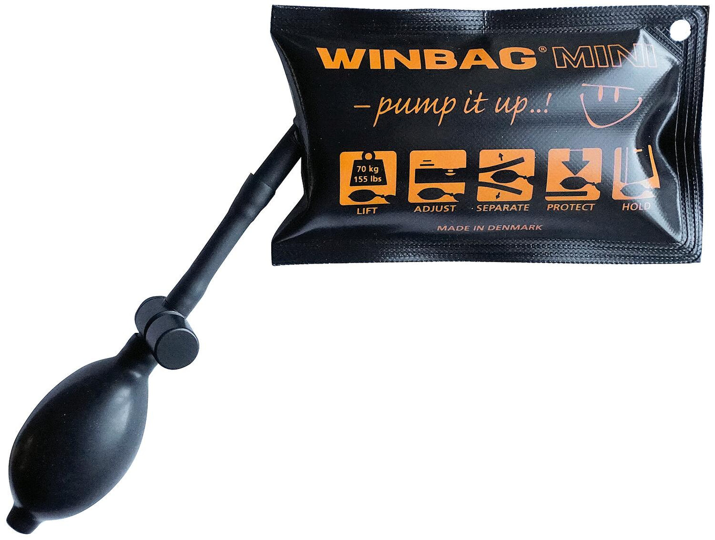 Montagehilfe WINBAG