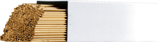 TIG welding rods steel - SG2 - Ø 2.0 mm - 1 m - 5 kg - Box VPE 204