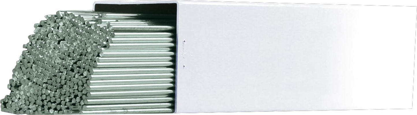 TIG welding rods stainless steel - 316 L - Ø 2.0 mm - 1 m - Box (pack of 205)