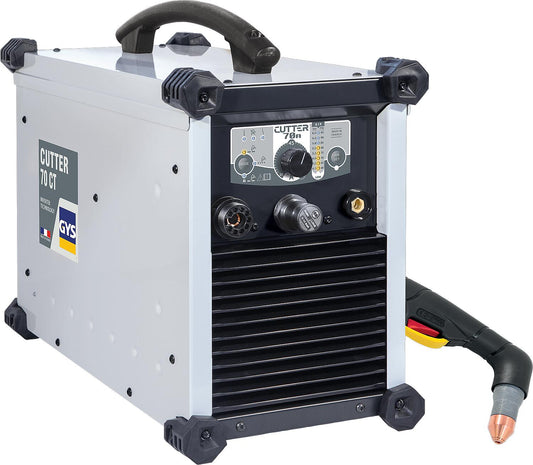 Plasma cutter GYS 70 CT - with 70A torch