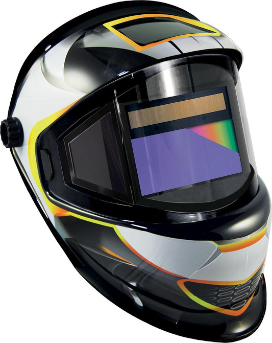 Welding helmet GYS LCD SPACE 11 TRUE COLOR