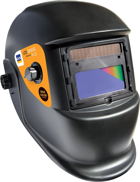 Welding helmet GYS LCD VENUS 9/13 G TRUE COLOR