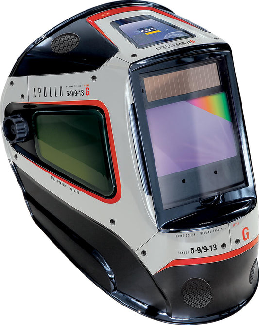 Welding helmet GYS LCD APOLLO 5-9 / 9-13 G