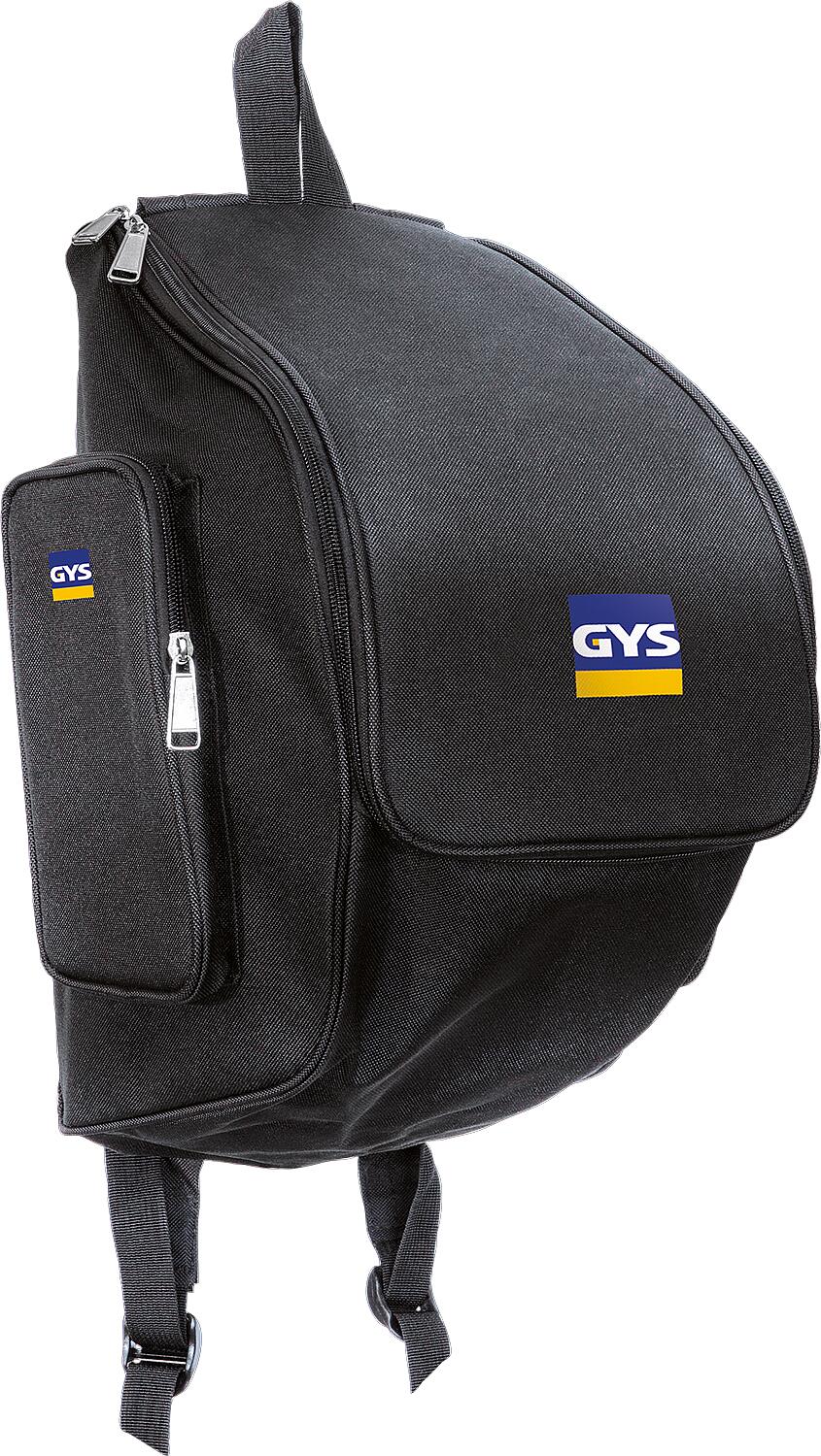 GYS backpack for helmet