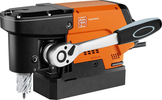 Fein KBC36 Magforce LB magnetic core drilling machine, 1200 W