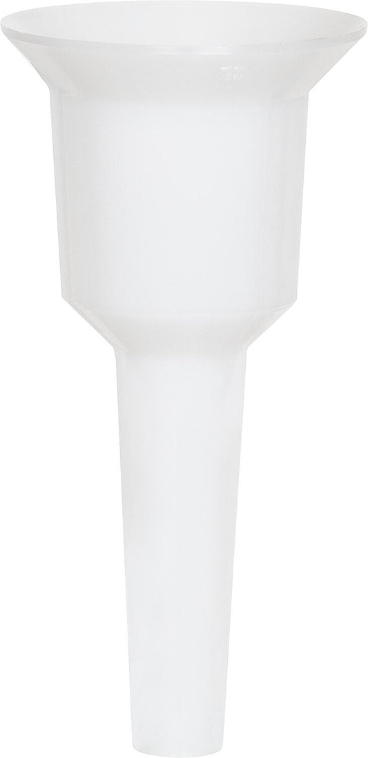 Rohrstutzen zu Fasstrichter