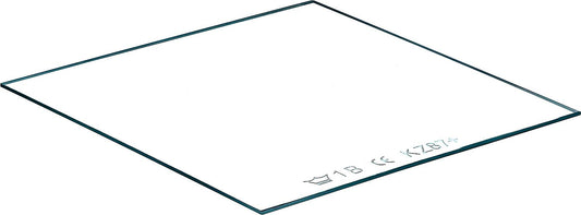 Replacement inner lens 105x92mm for FLASH helmet, pack of 10