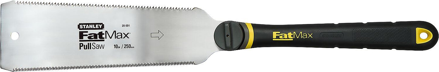 Japansäge Stanley® FatMax® Länge (mm): 600, grobe und feine Zahnung